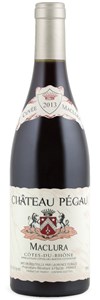 13 Cotes Du Rhone Cuvee Maclura (Pegau) 2013